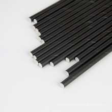 Eco-friendly biodegradable material paper straws disposable ecofriendly straws